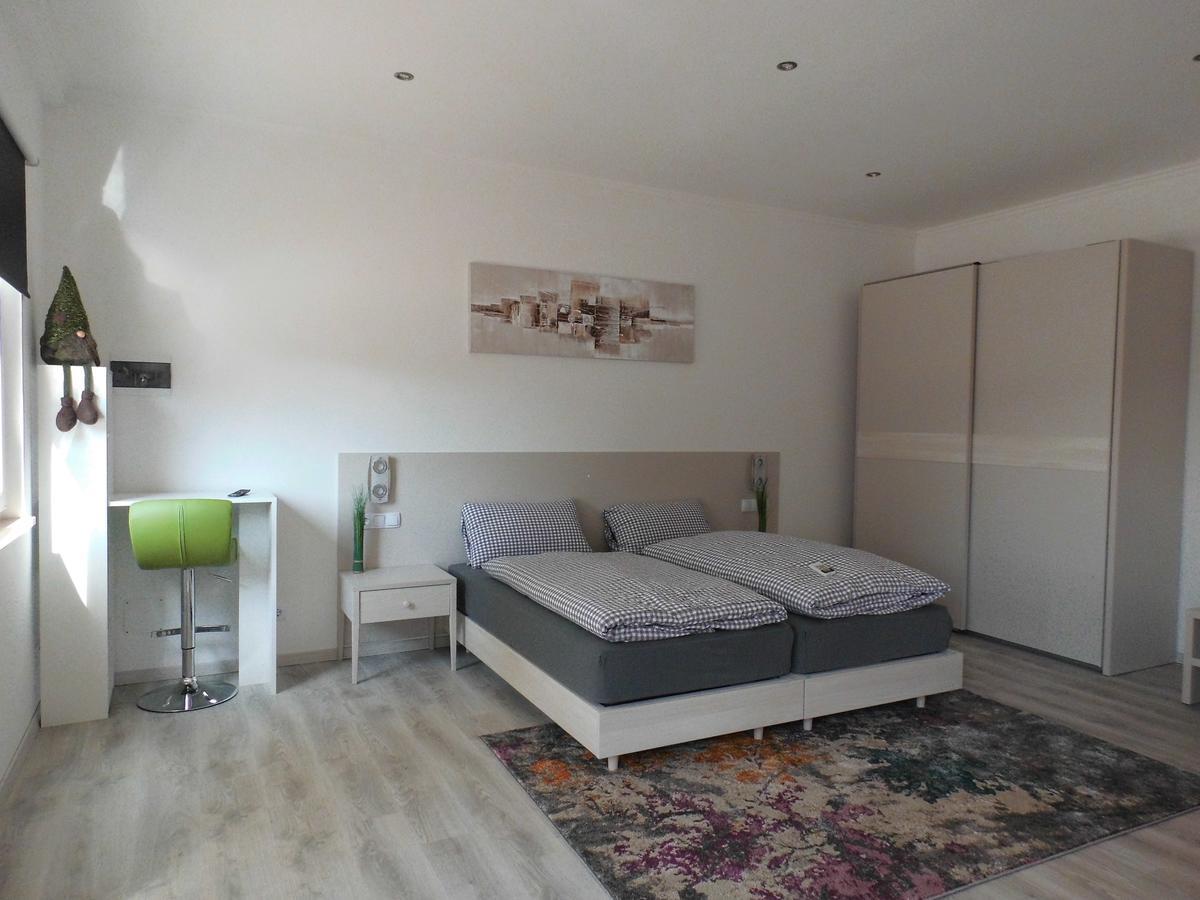 Hotel Wintergarten Бад Белинген Екстериор снимка