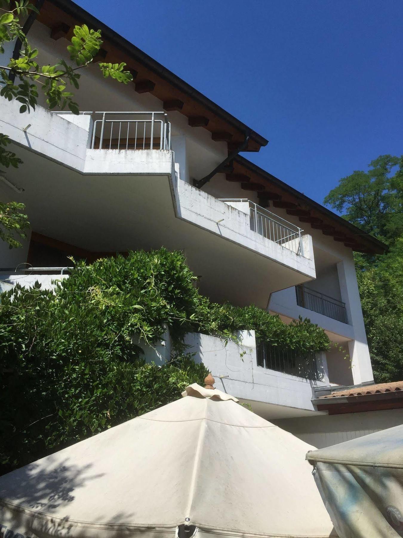 Hotel Wintergarten Бад Белинген Екстериор снимка
